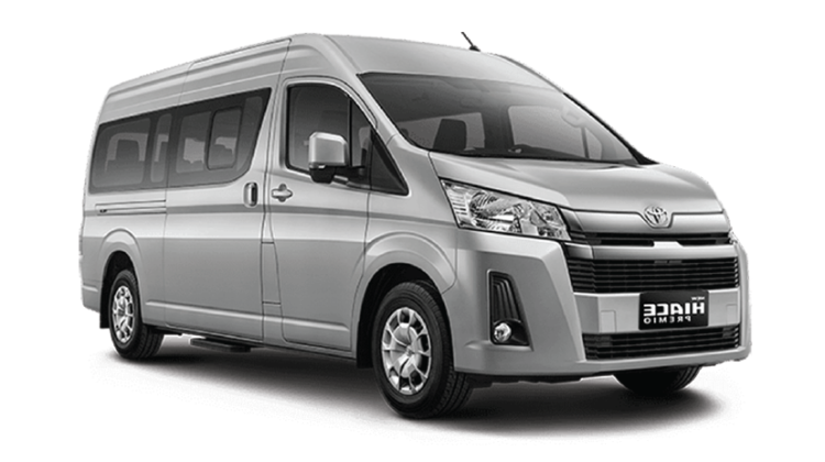 Hiace Premio