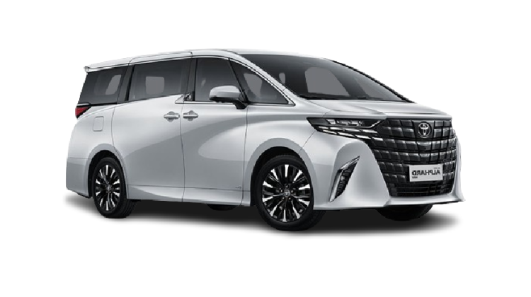 alphard 2020